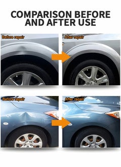 GROIC Paintless Dent Repair Kit (PDR Tools) ,Bridge Dent Puller Kit,Car Dent Puller Removal Dent Remover Kit,Car Repair Tool Kit  - Image 4
