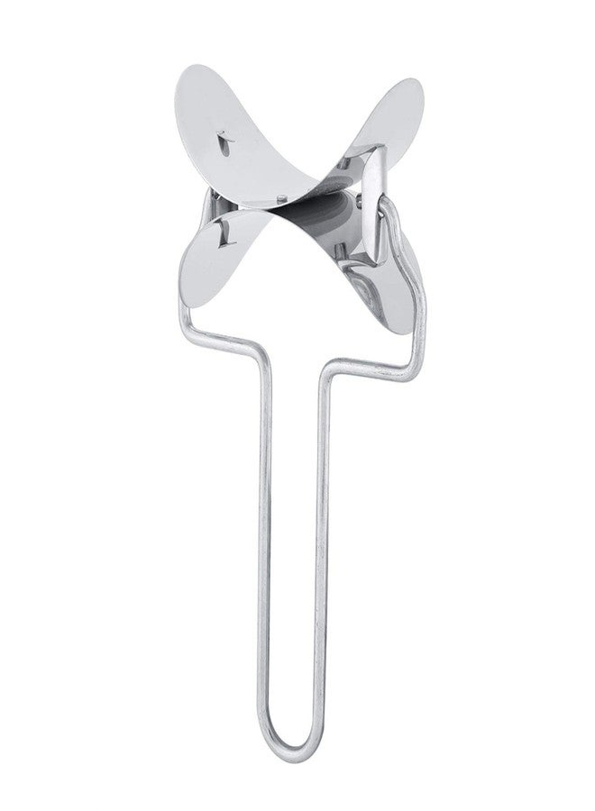 OUKENS Dough Blender and Dumpling Maker - Stainless Steel Dumpling Wrapper, Dumpling wrapper cutter Circle Roller Mold Cooking Ravioli or Dumplings Utensils Kitchen Accessories - Image 1