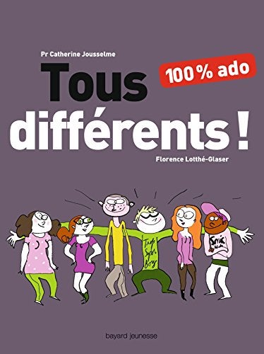 Different Et Alors 100 Ado 2015 