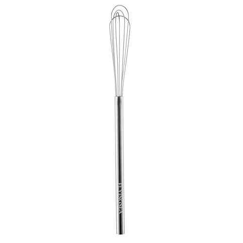 FLYINGSEA Whisks,Small Whisk,Mini Whisk,Stainless Steel Whisks,Cooking and Kitchen Gadget.(1 Pcs) - Image 2