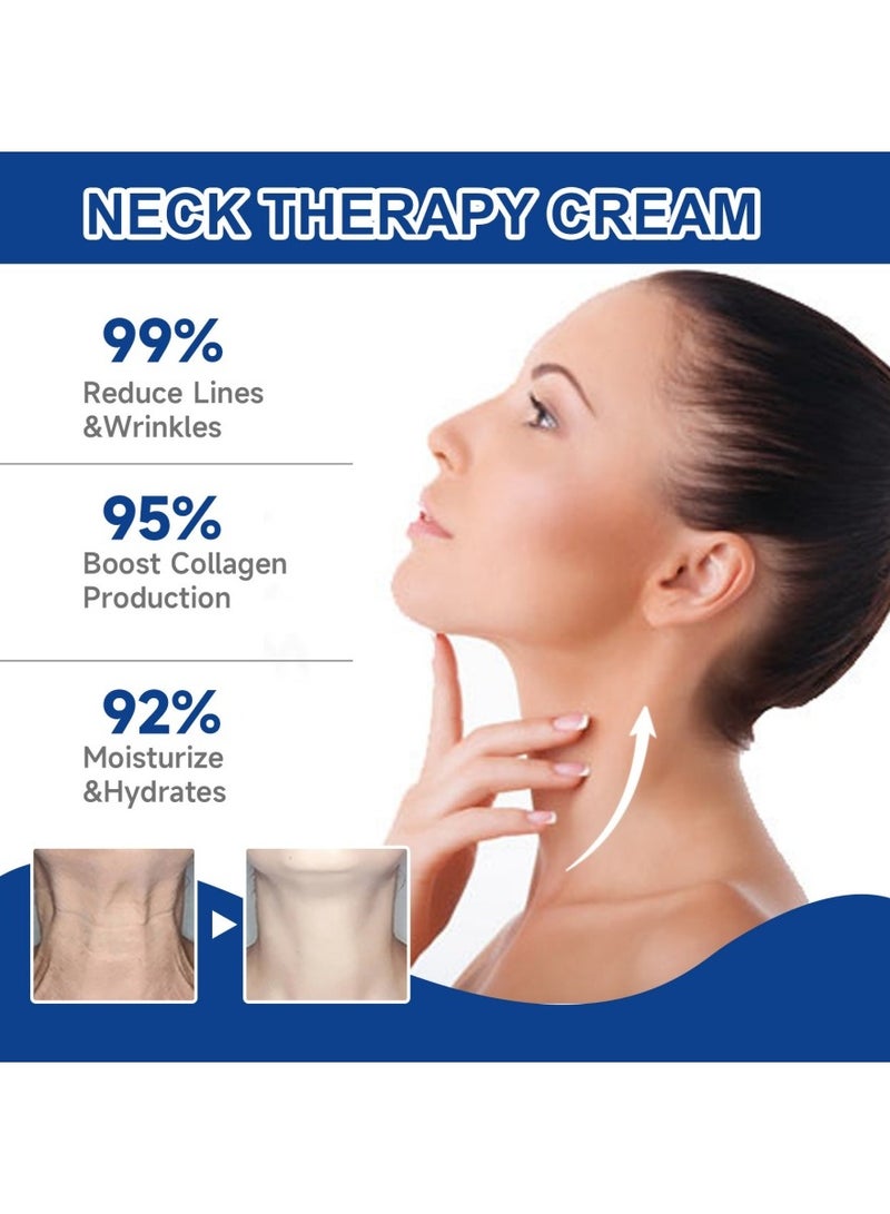 EELHOE Anti-Aging Neck Firming Cream – Collagen-Infused for Lifting, Tightening & Brightening - Image 5