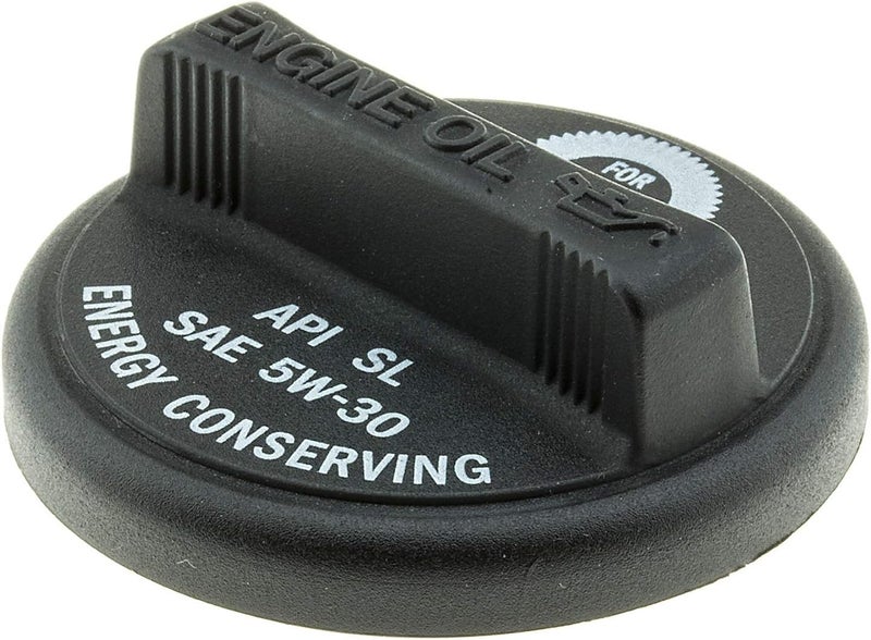 Stant 10121 Oil Filler Cap - Black - Image 1