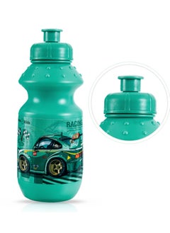 Nova kids Lunch Box And Water Bottle With Lunch Bag - Racing Green  - Image 3
