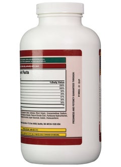 Kirkland Signature Kirkland Signature Calcium Citrate 500mg (500 Tablets)  - Image 3