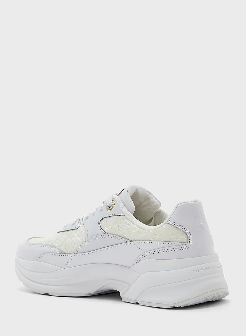 TOMMY HILFIGER Chunky Low Top Sneakers