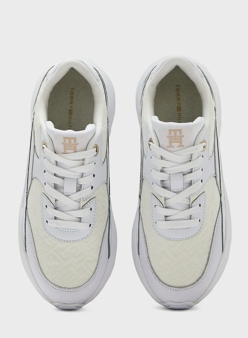 TOMMY HILFIGER Chunky Low Top Sneakers