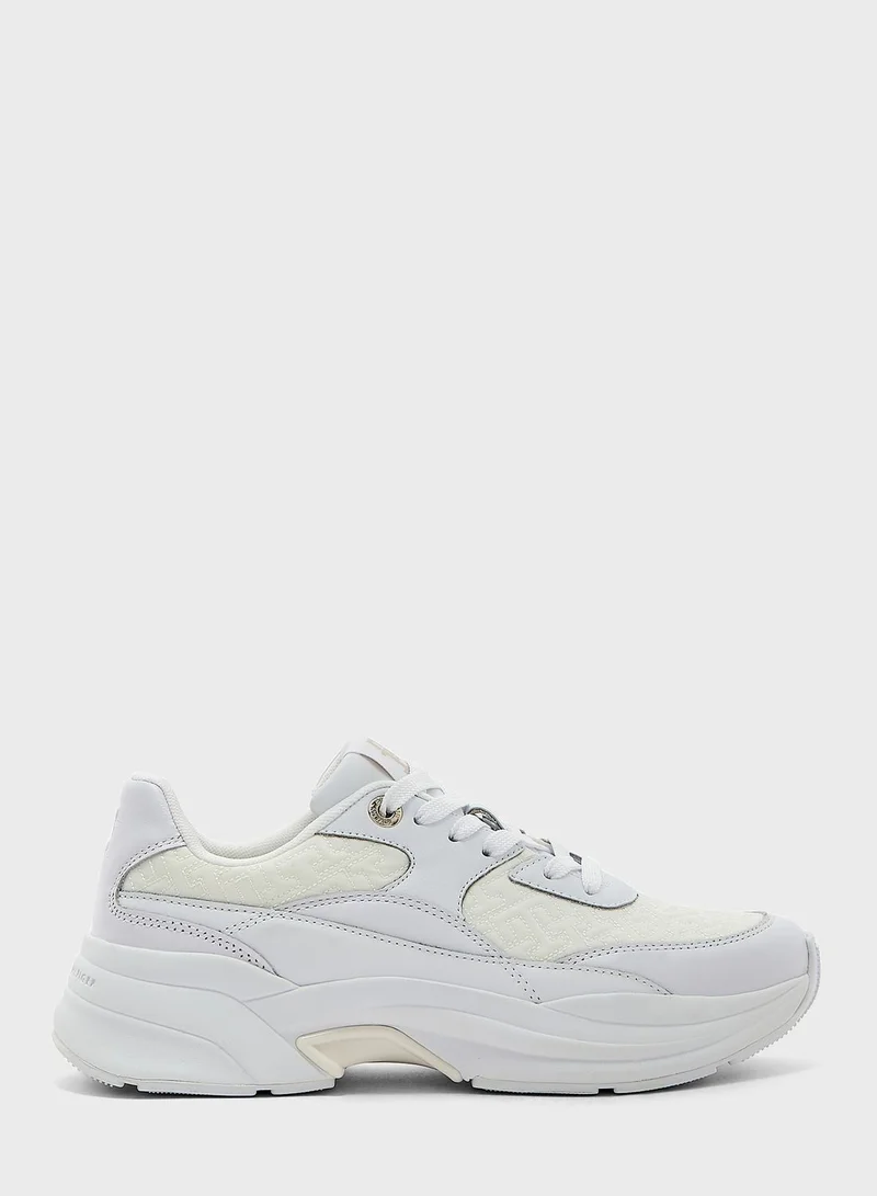 TOMMY HILFIGER Chunky Low Top Sneakers