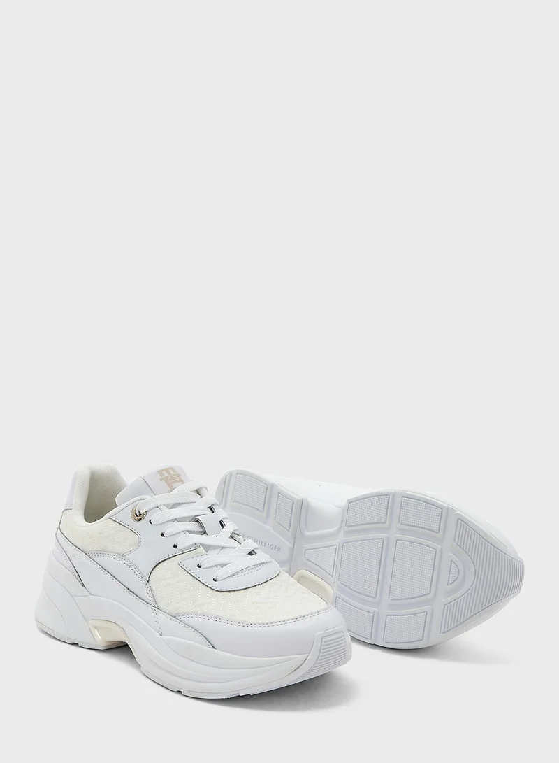 TOMMY HILFIGER Chunky Low Top Sneakers