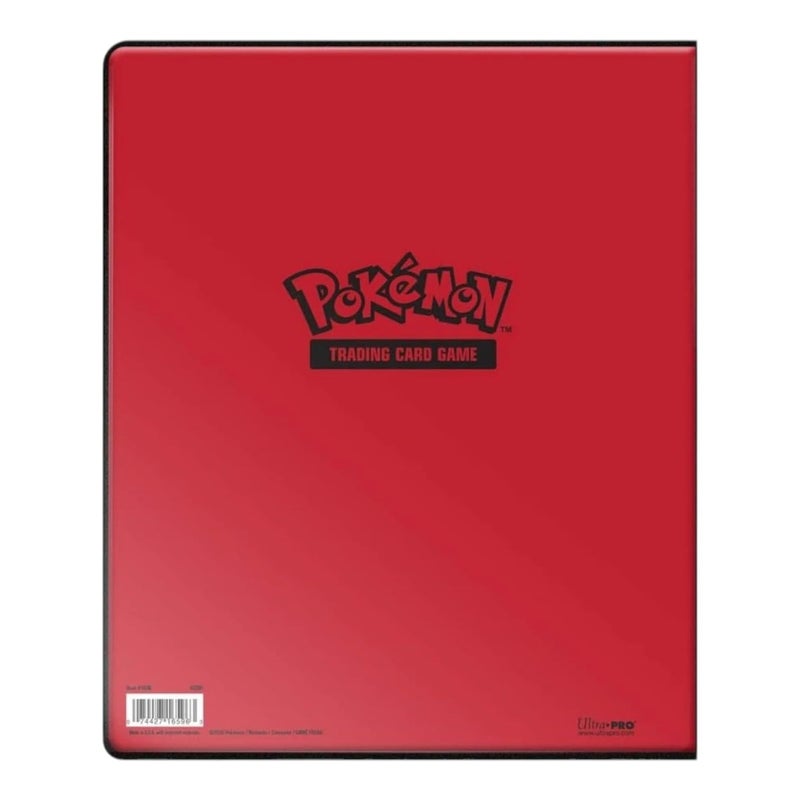 Ultra PRO - Charmander 9-Pocket Portfolio for PokÃ©mon | TCG Binder Trading Card Album Collection Organizer CCG Portfolio Protector Card Sleeve - Image 3