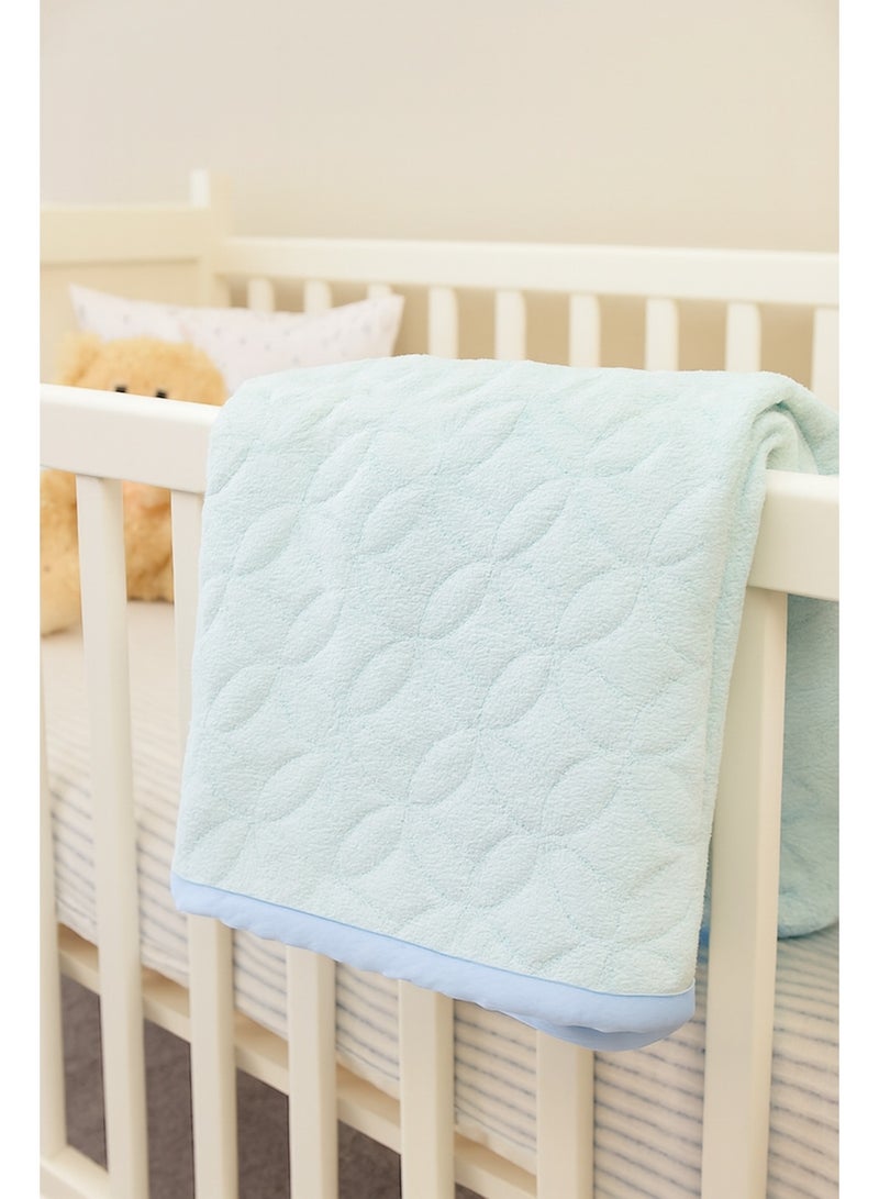 كايندر فالي Velour Baby Blanket - Image 3