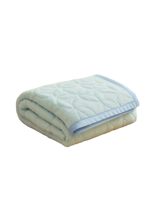 كايندر فالي Velour Baby Blanket - Image 1