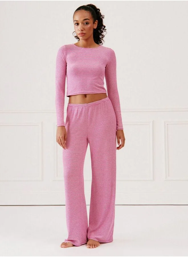 UNDIZ Knitted trousers