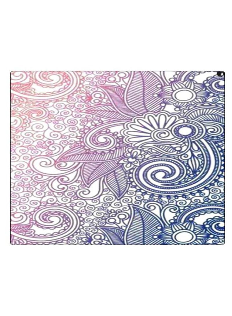 RKN Printed Anti-Slip Gaming Mouse Pad Multicolour