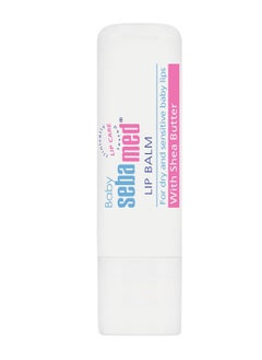 Sebamed Vitamin E Pack Of 2 Baby Lip Balm - 4.8g  - Image 2