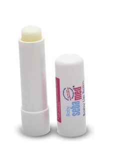 Sebamed Vitamin E Pack Of 2 Baby Lip Balm - 4.8g  - Image 3