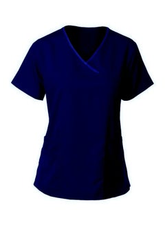 فيرونيكا Veronica Ladies Medical Scrub Set Clinic Doctor Nurse Nanny Maid Salon Uniform  - Image 3