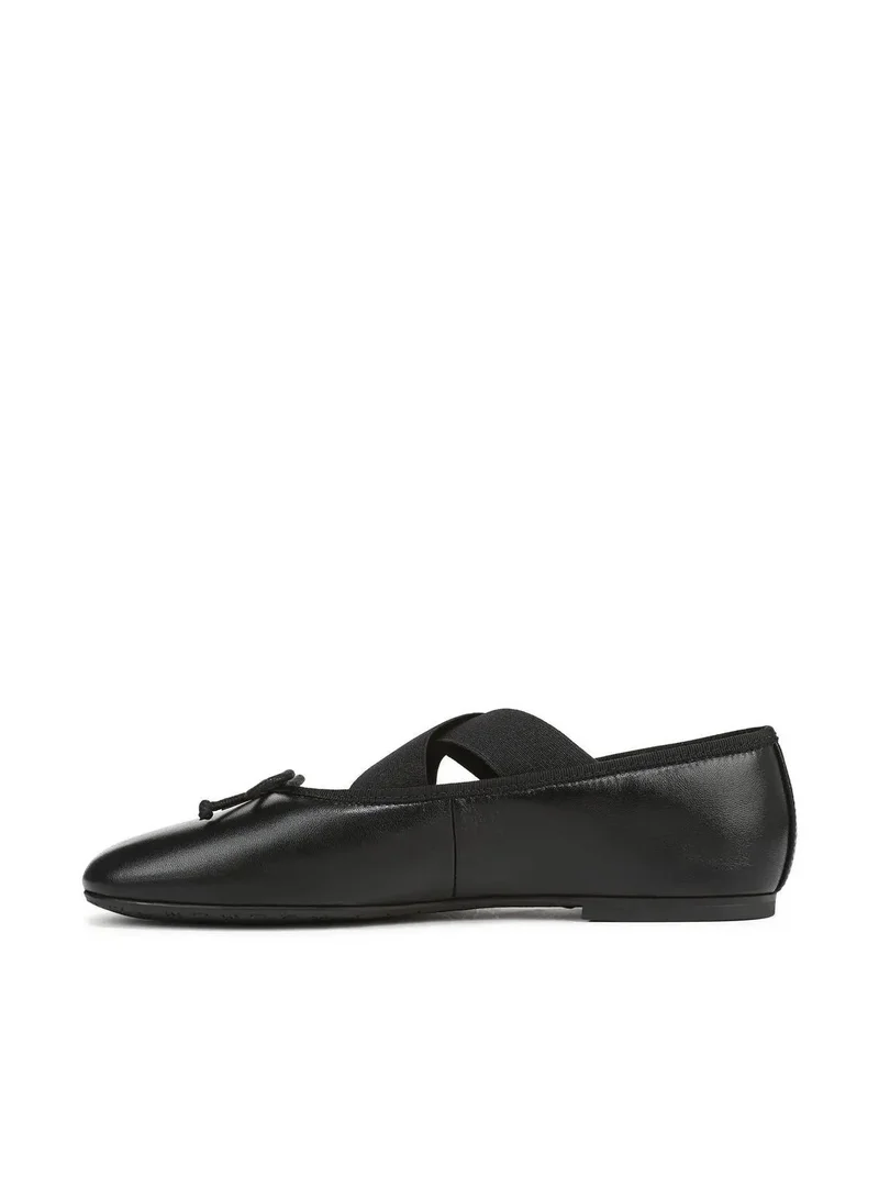 Sam Edelman BLACK Arya Ballet Flat for Women | Best Price UAE