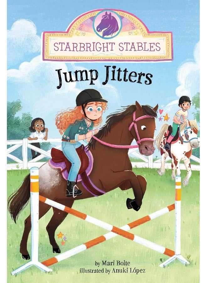 Jump Jitters - Image 1
