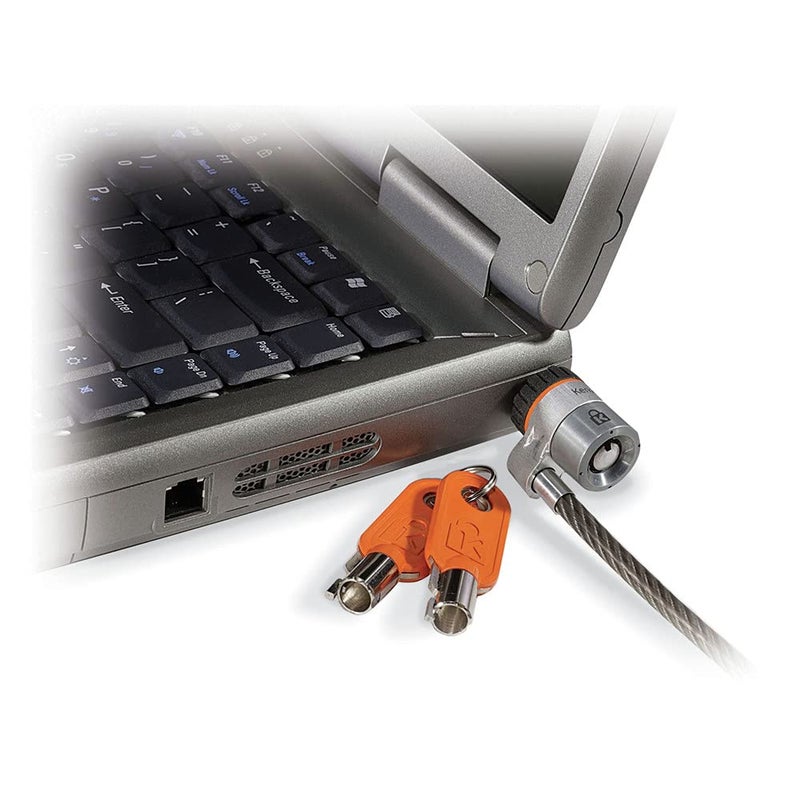 Kensington MicroSaver Keyed Notebook Lock - Image 4