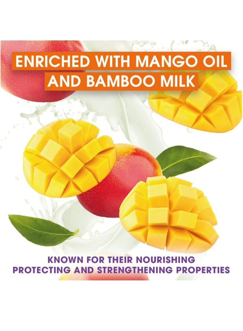 Dark & Lovely Au Naturale - Knot-Out Detangling Conditioner 250ml - Image 2