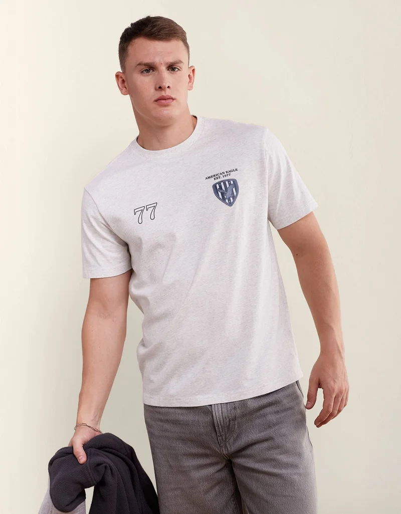 AE Running Club Graphic T-Shirt