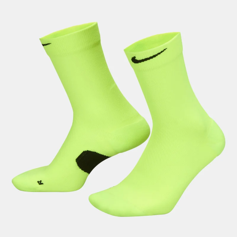 Nike Running Midweight Crew Socks (1 Pair)