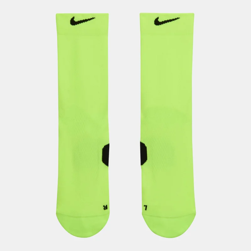 Nike Running Midweight Crew Socks (1 Pair)