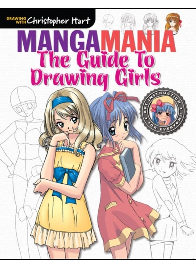 Guide to Drawing Girls, The 