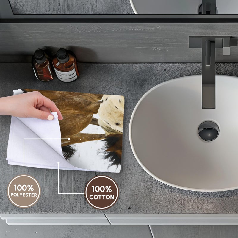 3DROSE 3D Rose TWL_149067_1 Towel, 15" x 22" - Image 4