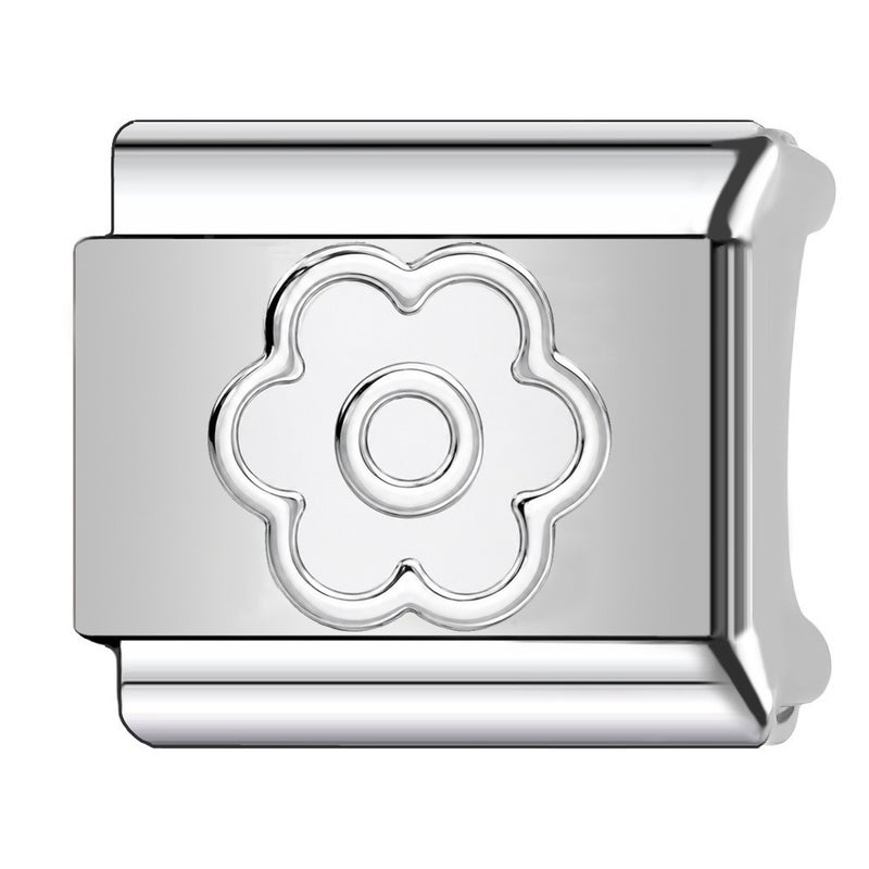 Stainless Steel Multi-Color Watch Band Connector for Apple & Xiaomi Smartwatches - DIY Metal Bracelet Accessories