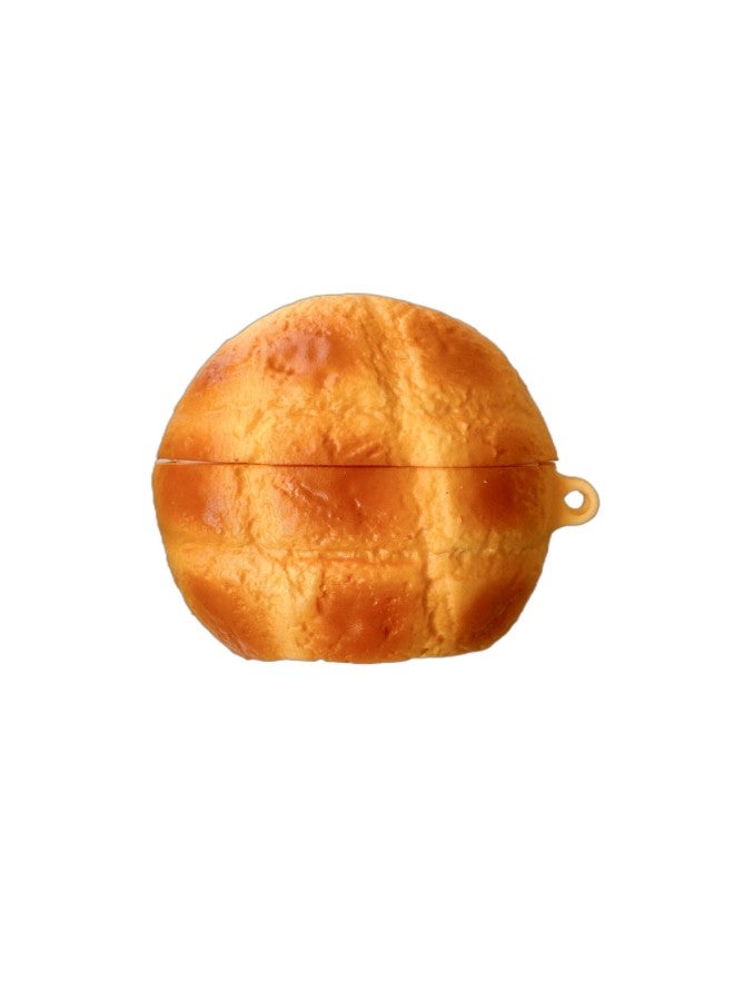 إسكدنيا For XiaomiBuds5Pro Bluetooth Headset Protective Case For XiaomiCartoon Silicone Soft Case Cute Creative Storage-Color:Silicone Version-pineFor AppleBag (with Hook)-Model:Xiao Mibuds 5 Headphone Cover - Image 1