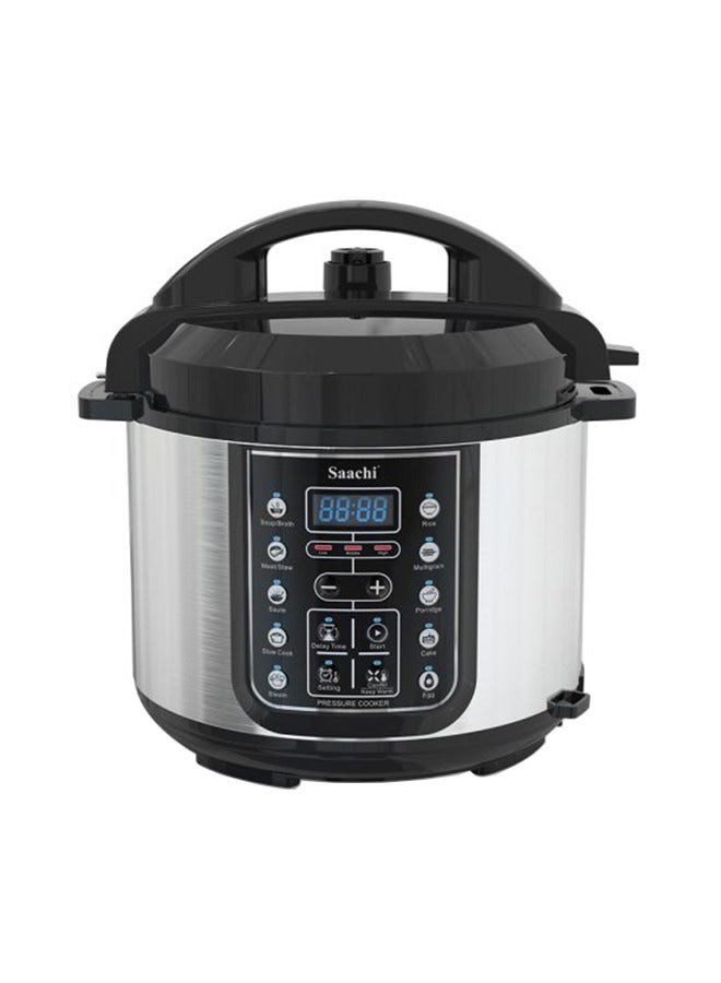 Saachi 14 In 1 Multi Function Pressure Cooker - Image 1
