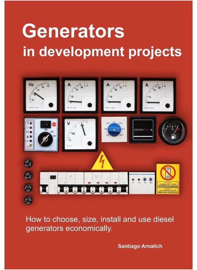 null - Generators in development projects: How to choose, size, install and use diesel generators economically. - Image 1