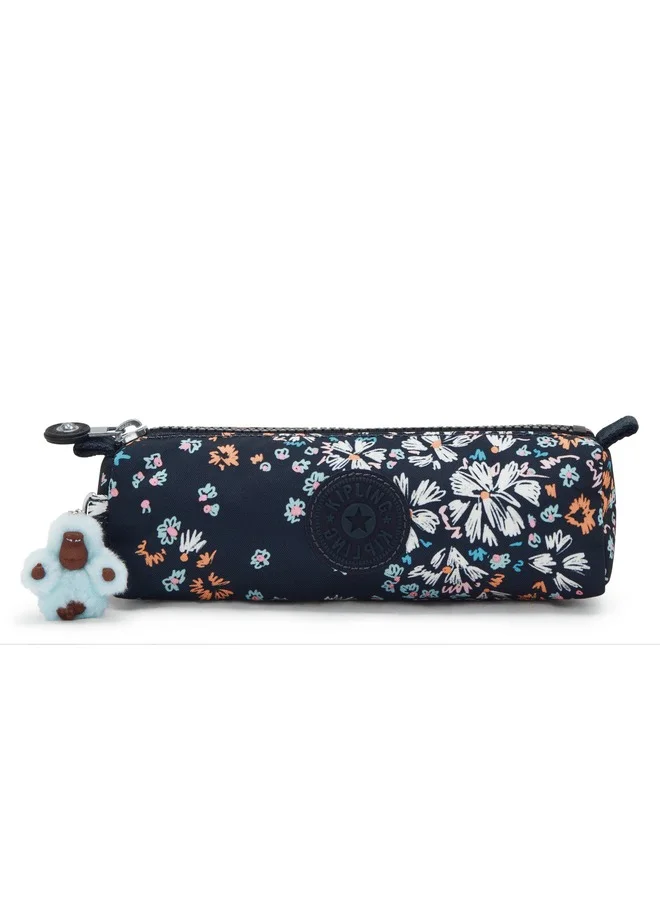 kipling Freedom Flower Field Medium Pencase