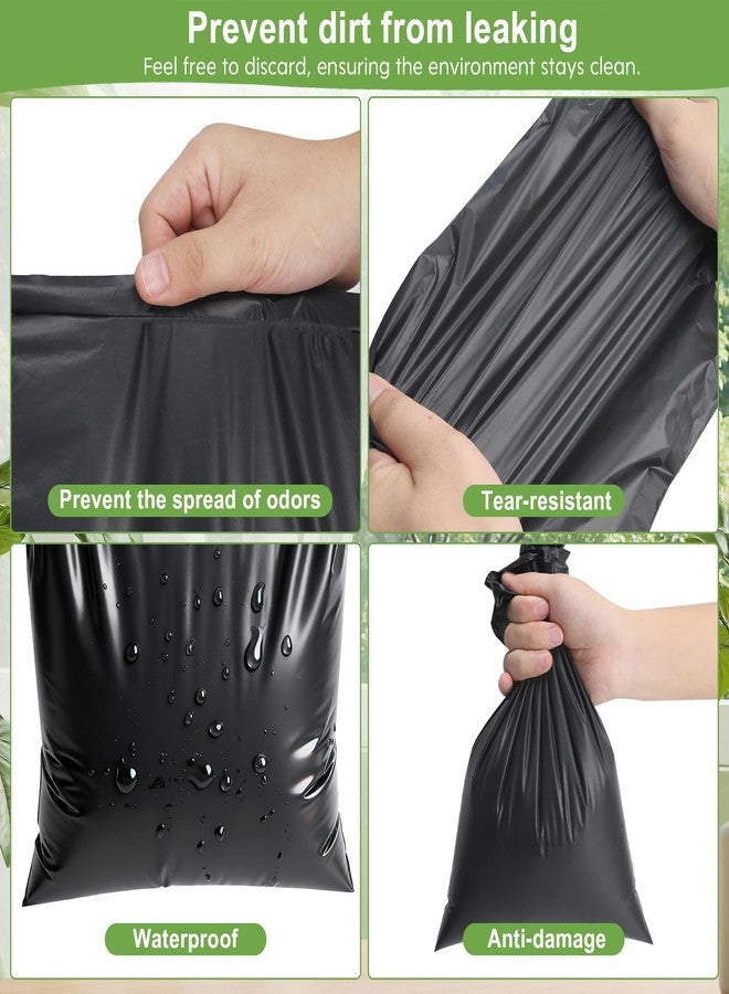 Zebrabox 300 Pcs Disposable Colostomy Bags - Sealed Odor-Proof Ostomy Disposal Bags, Easy-Adhesive Stoma Supplies for Men & Women, Colostomy Supplies & Ostomy Wrap Accessories - Image 5