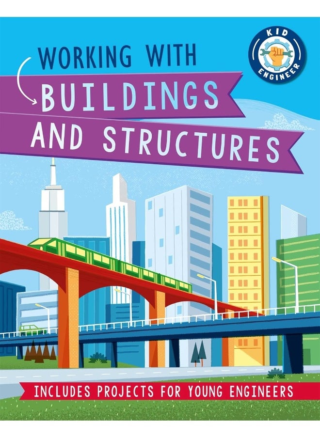null - Kid Engineer: Working with Buildings and Structures - Image 1