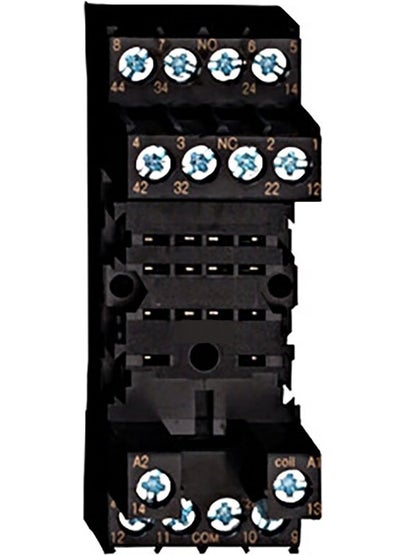 SIEMENS PT78720 8 Pin Socket for 230V Ac Relay 