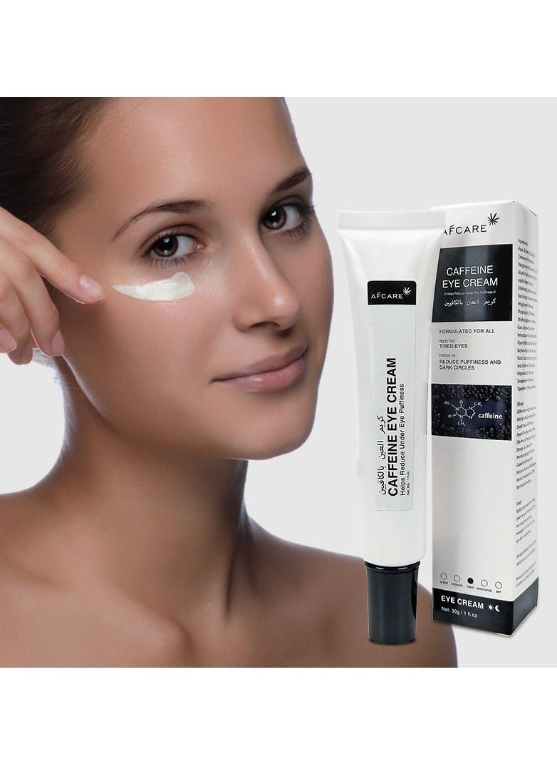 AFCARE CAFFEINE EYE CREAM  - Image 2