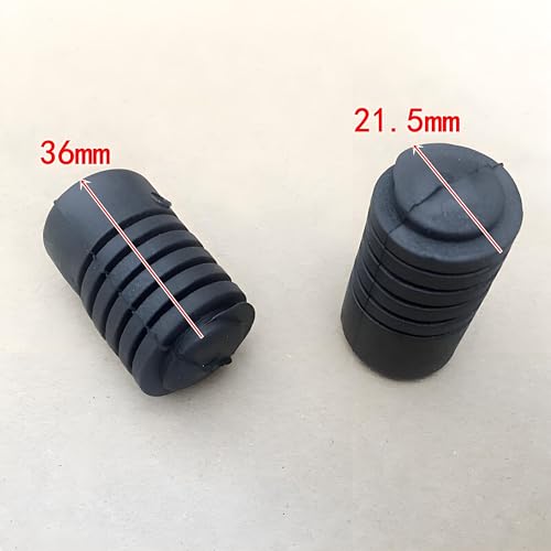 UTMEKUKI Genuine Hood Bumper Stop Rubber-Suitable for Hyundai Engine hood support pad High elastic rubber Cushion -2PCS - Image 4