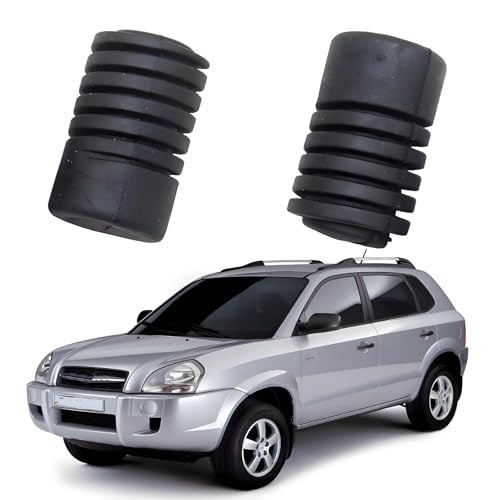 UTMEKUKI Genuine Hood Bumper Stop Rubber-Suitable for Hyundai Engine hood support pad High elastic rubber Cushion -2PCS - Image 2