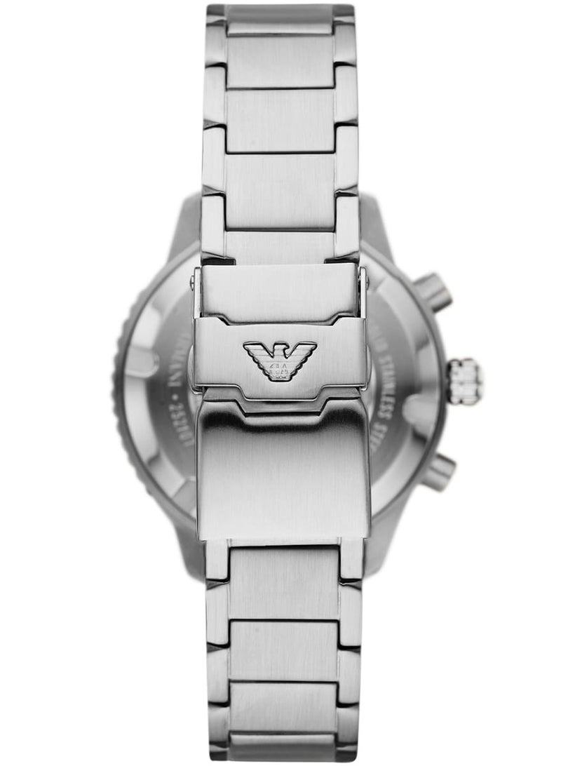 أرماني ساعة امبوريو ارماني للرجال AR11500 - Image 3