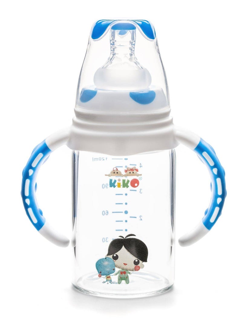 Glass Feeding Bottle 12145 120Ml