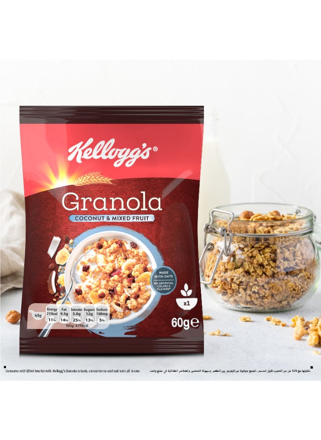 Kellogg's Granola Fruit  - Image 5