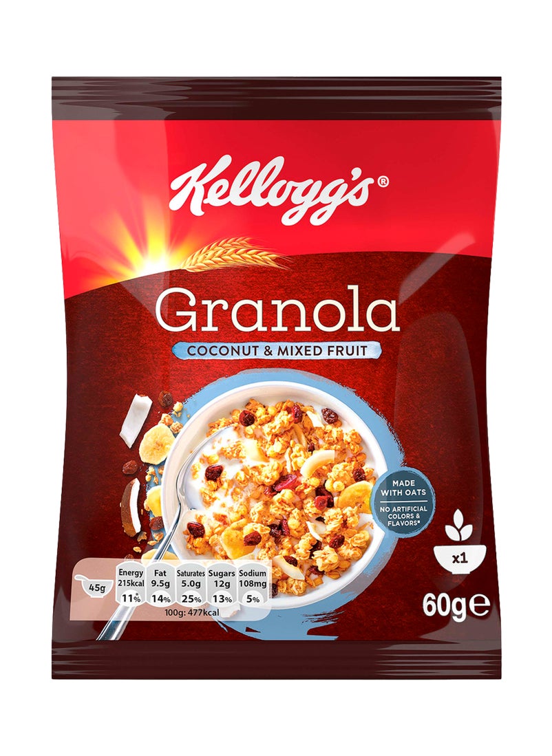 Kellogg's Granola Fruit  - Image 1
