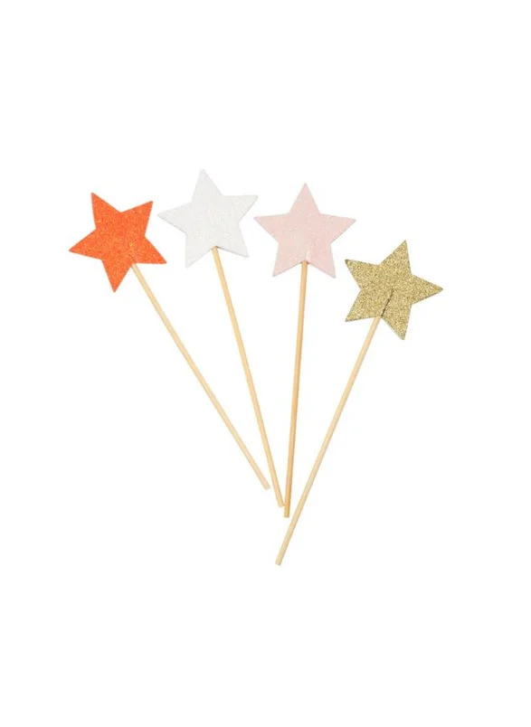 Meri Meri Glitter Wands