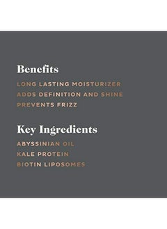 scotch porter Smoothing Hair Balm For Men | Instantly Controls, Moisturizes, Defines & Adds Shine | Non-Toxic Ingredients, Free Of Parabens, Sulfates & Silicones | Vegan | 3.4Oz - 2 Pack 