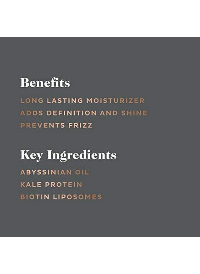 scotch porter Smoothing Hair Balm For Men | Instantly Controls, Moisturizes, Defines & Adds Shine | Non-Toxic Ingredients, Free Of Parabens, Sulfates & Silicones | Vegan | 3.4Oz - 2 Pack 