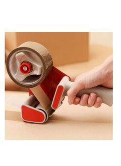 ALLKING Tape Dispenser | 2" Wide Tape | Industrial Use | With Retractable Blade for Safety  - Image 3