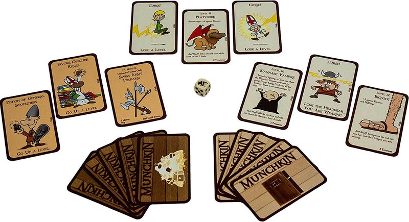 STEVE JACKSON GAMES Munchkin - Image 4