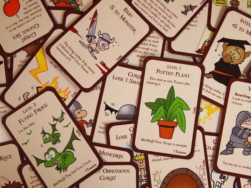 STEVE JACKSON GAMES Munchkin - Image 2